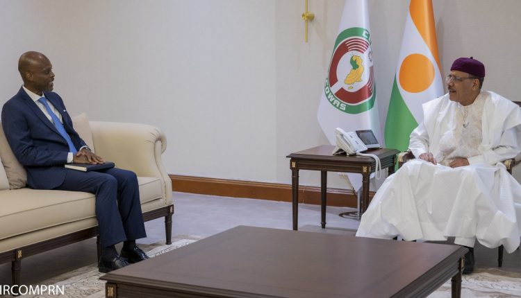 Coopération renforcée Togo-Niger