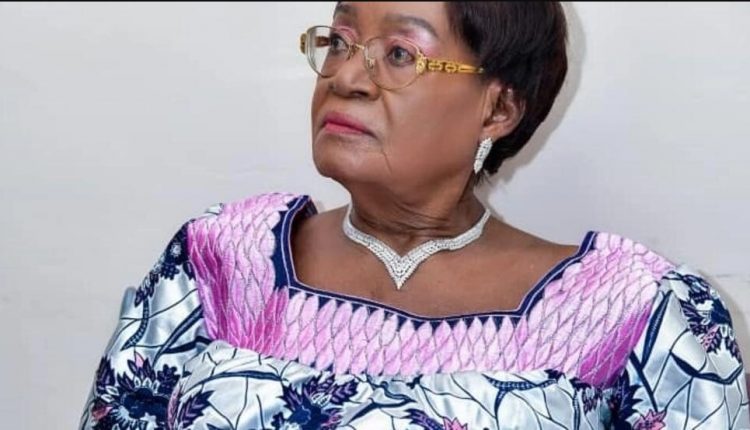 Décès de Maman Creppy