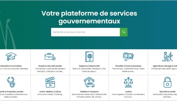 La déclaration d'association civile se fait désormais en ligne