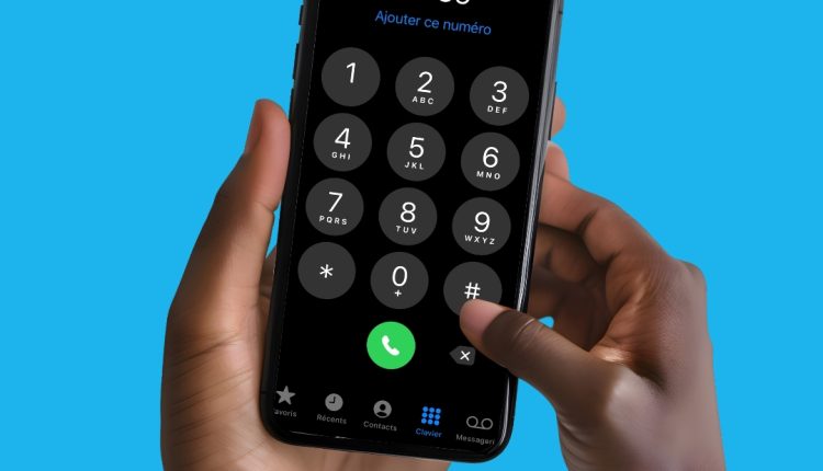 Numéro vert 8585 © Matin Libre Togo