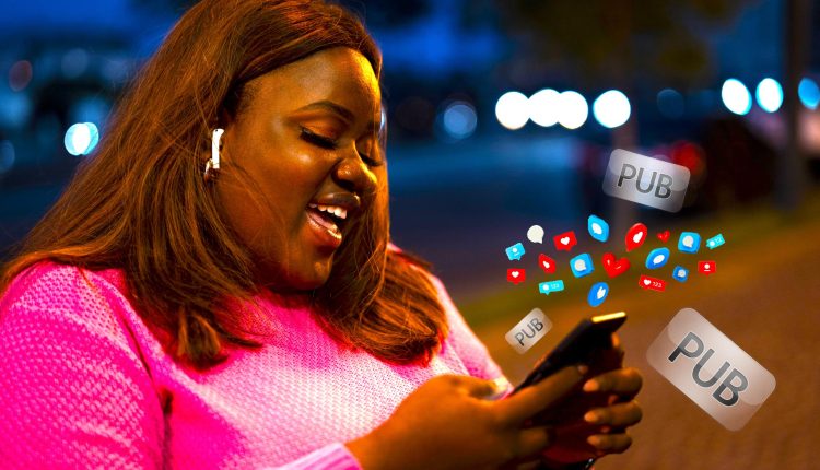 Publicité réseaux sociaux et médias