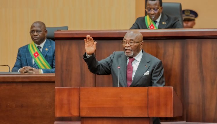 Jean-Lucien Savi de Tové président