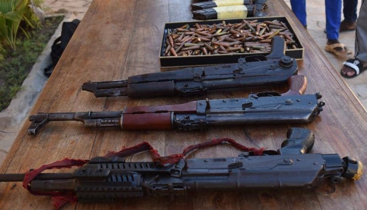 cinq individus interpellés à Kpémé